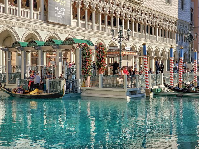 Venetian Hotel Las Vegas